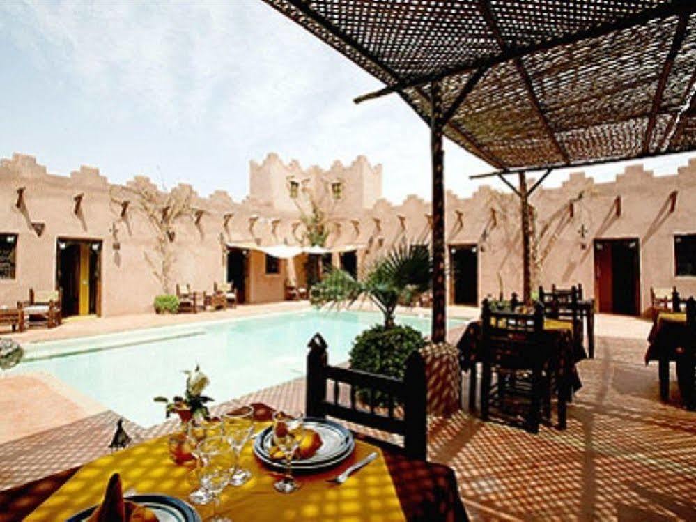 Riad Souiguia Hotell Ouled Jelal Eksteriør bilde