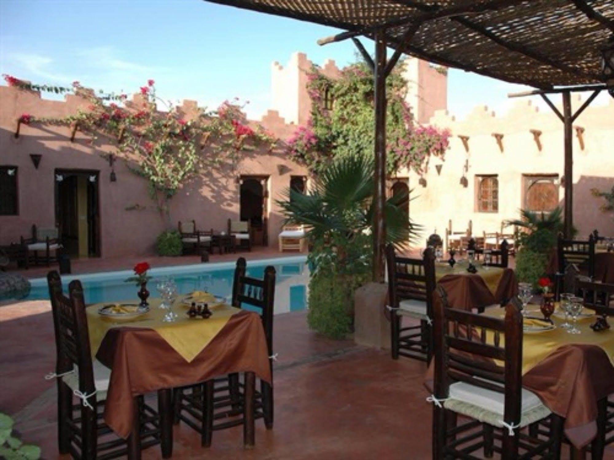 Riad Souiguia Hotell Ouled Jelal Eksteriør bilde