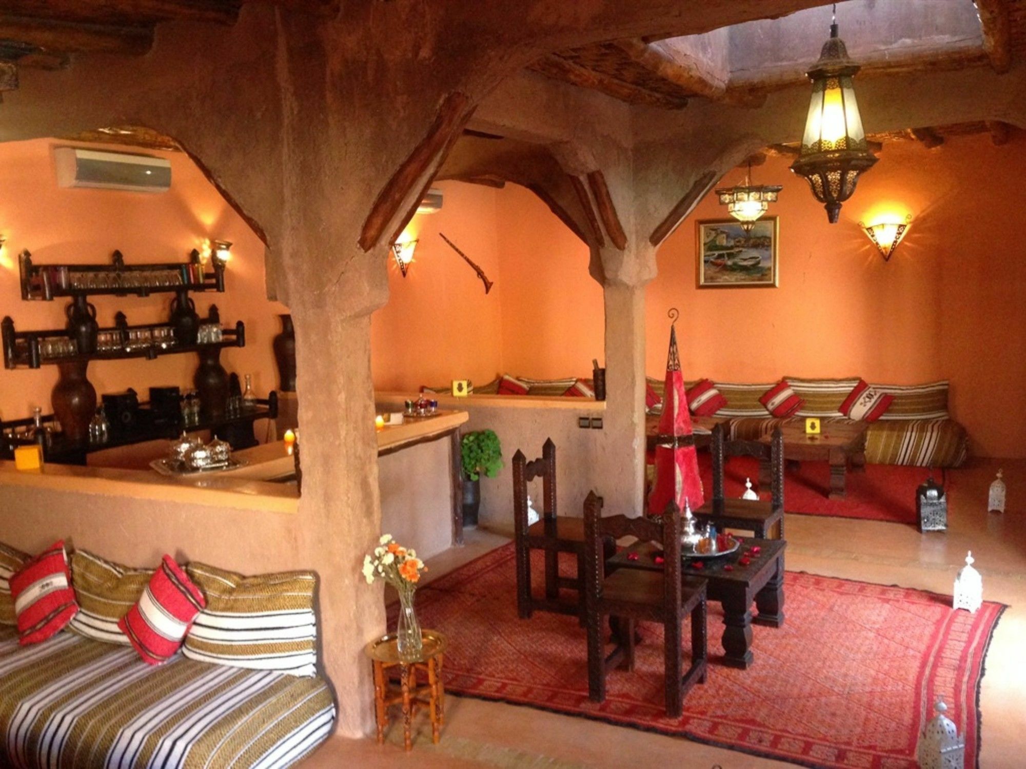 Riad Souiguia Hotell Ouled Jelal Eksteriør bilde